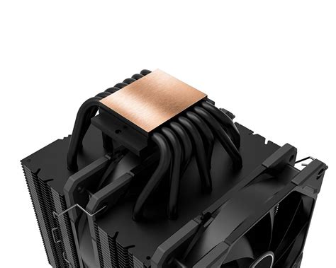 Id Cooling Se Xt Black Twin Tower Cpu Cooler