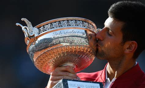 Djokovic Se Consagró En Roland Garros Tras Vencer A Murray