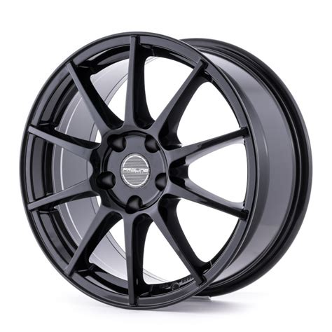 Proline Wheels Ux Black Glossy Felgenshop De