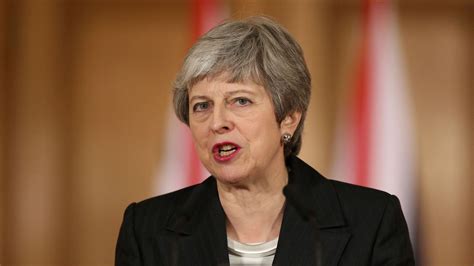 What Does Theresa May S Brexit Letter Tell Us Politics News Sky News