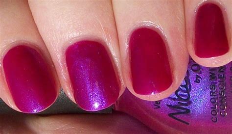 Fanatical Fuchsia Nail Polish Nails Polish