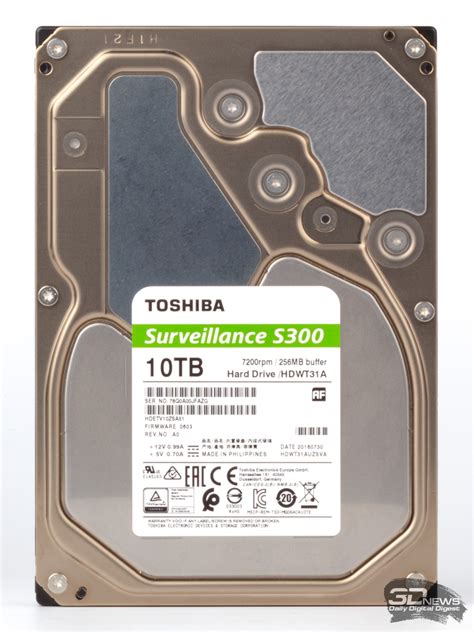 Маркировка Hdd Toshiba Telegraph