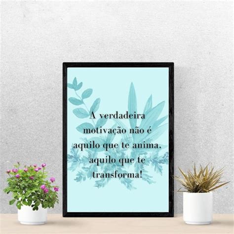 Arte Digital Para Quadro Decorativo Frases No Elo7 Estilo Designer