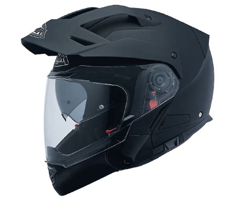 Smk Hybrid Evo Helmet Adventure Rider Magazine