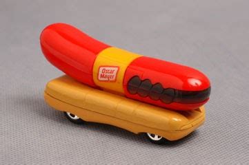 Diecast Toy Car: HOT DOG WHEELS FROM HOT WHEELS