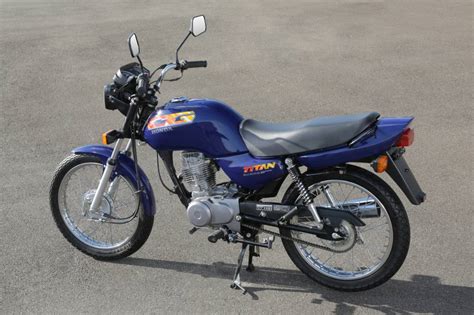 Honda Cg 125 Relembre A Trajetória Da Icônica Moto Recém Aposentada