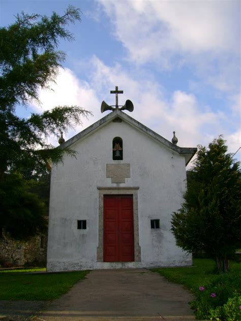 Capela de Nossa Senhora da Conceição Vale de Cambra All About Portugal