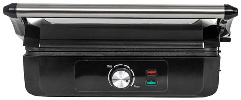 Гриль Pioneer с панелями, 3 рабочих положения: гриль, мини-печь и ...