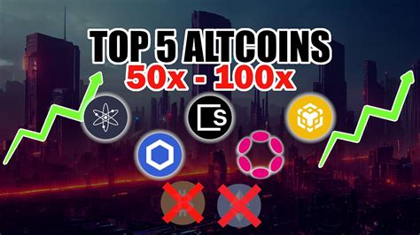 Top Altcoins You Should Consider In Huge Potential Youtube