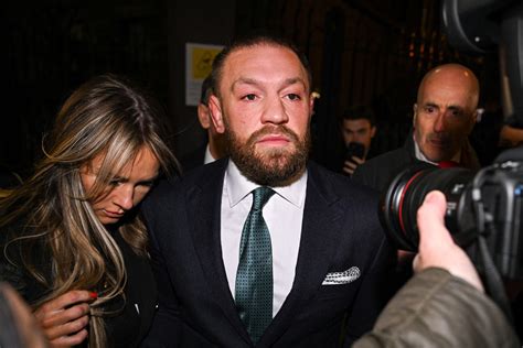 Conor Mcgregor Loses Sexual Assault Civil Trial Ordered To Pay Victim 250 000