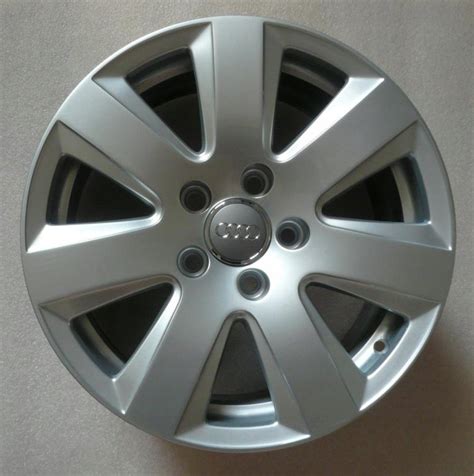 Felgi Aluminiowe 16 cali AUDI Oryginalne Oryginał SPEED309 za 259 zł z