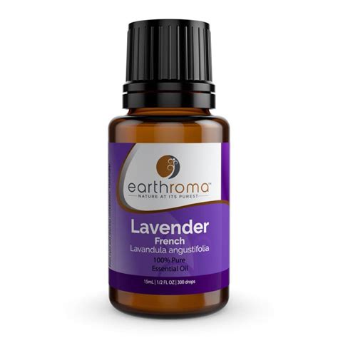 French Lavender Essential Oil | Earthroma Essential Oils - 100% Pure