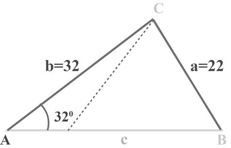 SSA Triangle - Explanation & Examples