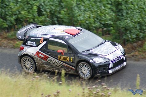 Wrc Rallye Deutschland Wp Dhrontal Neuwieser Flickr