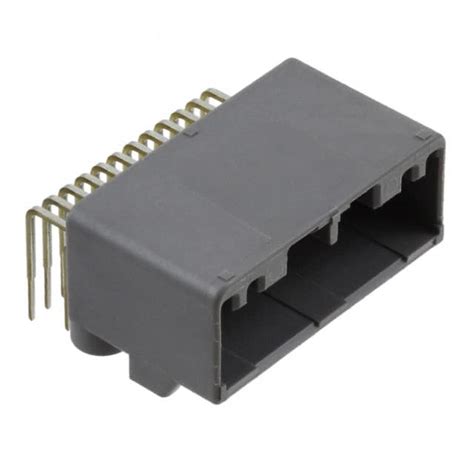 MX34024NF1 JAE Electronics 连接器互连器件 DigiKey