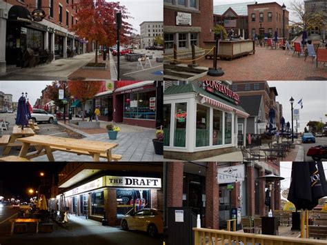 Outdoor Dining Returns To Downtown Concord In April | Concord, NH Patch