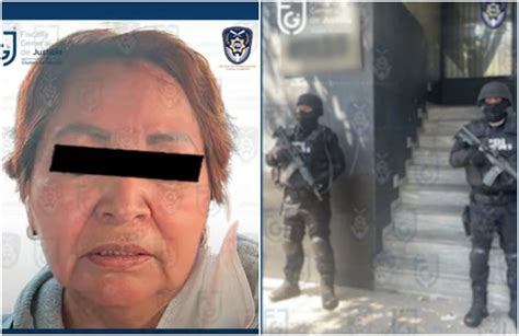 Detienen A Ex Funcionaria De La Benito Juárez Cdmx Luis Gerardo Martinez