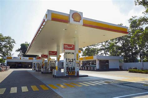 Raih Peluang Berbisnis Spbu Bersama Shell Dengan Modal Rp500 Juta