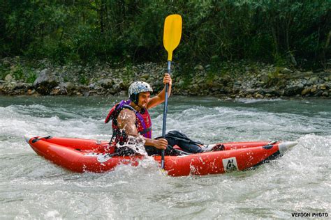 Canoe Gorges du Verdon avec guide certifié