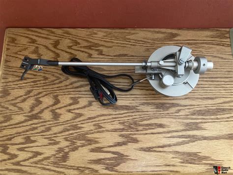 Denon Long Tonearm Photo Canuck Audio Mart