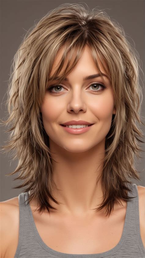 Pin By Debi Hill On My Style In Layered Haircuts For Medium Hair