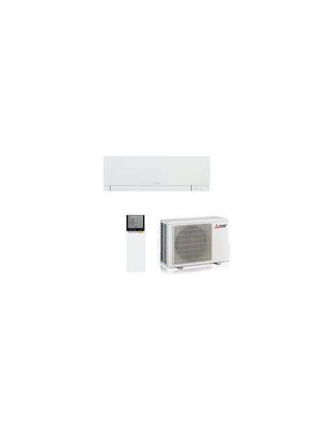 Climatizzatore Mitsubishi Electric Mono Inverter 18 000 Btu H