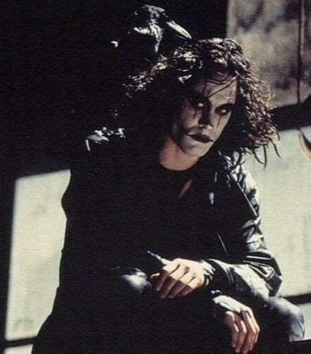 Pin By ShadowWarrior On Brandon Lee The Crow And Shannon Lee Crow