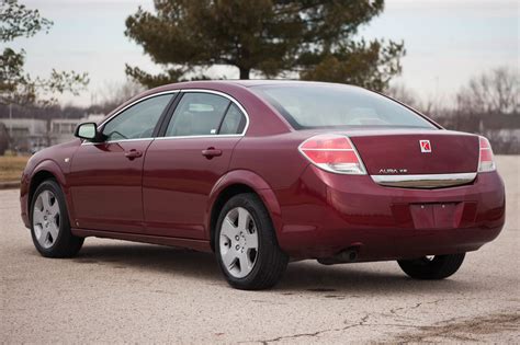 2009 Used Saturn Aura For Sale Car Dealership In Philadelphia