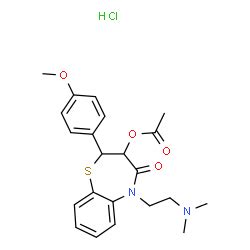 Cas Cis Acetoxy Dimethylamino Ethyl Dihydro