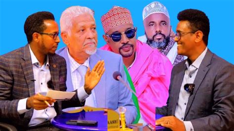 Deg Deg Madaxweyne Ahmed Karaash Oo Go Aankii Garaadada Taageeray