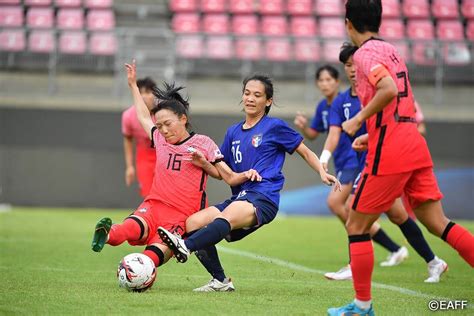 中華女足5分鐘內連丟3球 徐翊點出最大致命傷 Gogoal 勁球網