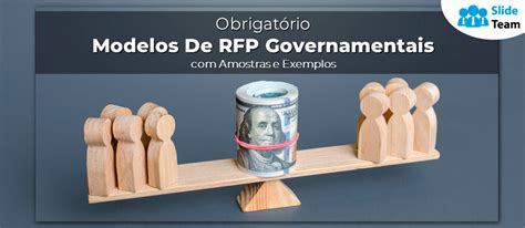 Modelos de RFP governamentais indispensáveis amostras e exemplos