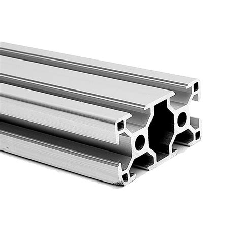 Aluminum Extrusion T Slot X Mm Framing Systems Industrial