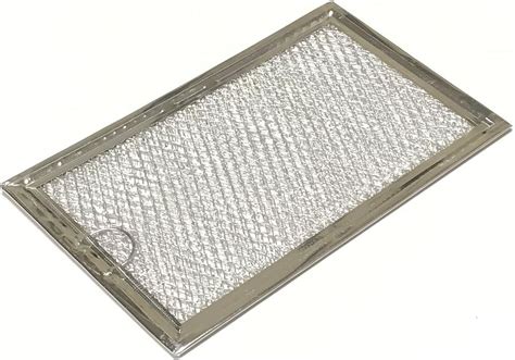 Microwave Grease Filter Compatible With Model Numbers JVM7195FL6DS