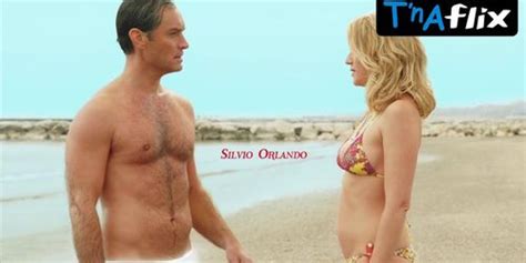 Ludivine Sagnier Bikini Scene In The New Pope Tnaflix