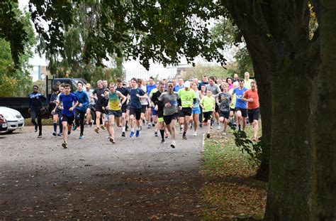 witney parkrun home