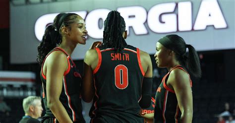 Georgia women’s basketball signs four ESPN Top-100 prospects | Georgia ...