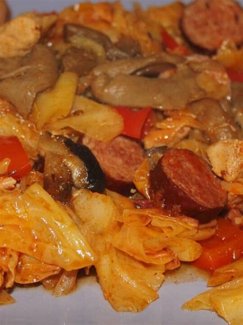 Bigos Recipe Make A Delicious Polish Hunter Stew In 5 Hours