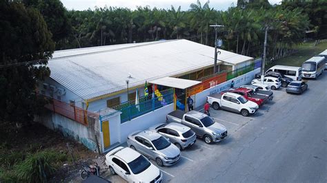 Prefeitura de Manaus reinaugura escola na zona rural que estava há 20