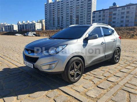 Hyundai Tucson From South Korea Plc Auction Plc Auction