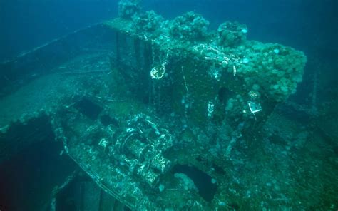 Diving to the WWII shipwreck sites in Newfoundland - Ocean Quest ...