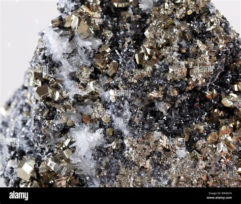 Pyrite Stone Hi Res Stock Photography And Images Alamy