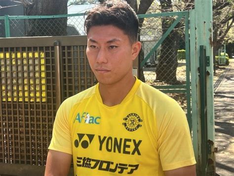 柏レイソル 細谷真大 ⚽️天皇杯への意気込み💪スポーツブル Goo ニュース