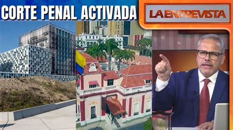 TRAMITAN ORDEN DE CAPTURA A MADURO Y SU CÍRCULO LaEntrevista evtv