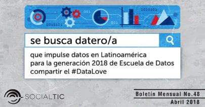 Se Busca Datera O Para Impulsar Datos En Latam Lanzamos Ciberseguras