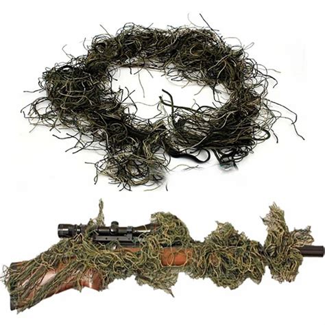 Airsoft Sniper Camo Wrap At Donna Caceres Blog