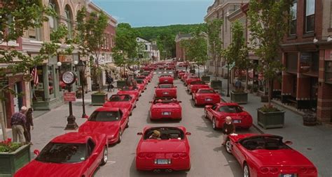 2002 Chevrolet Corvette C5 In Mr Deeds 2002