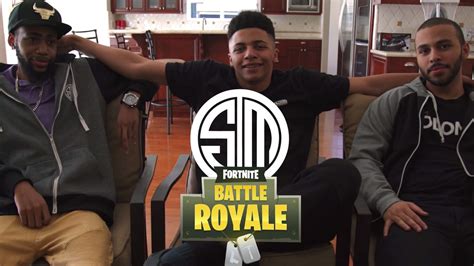 TSM Have Announced Fortnite Team House Fierce PC Blog Fierce PC