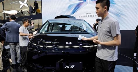 Beijing auto show: Themes and highlights | Reuters