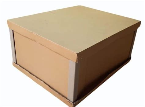 Double Wall 5 Ply Corrugated Box At Rs 24 Piece Machhe Machche Id